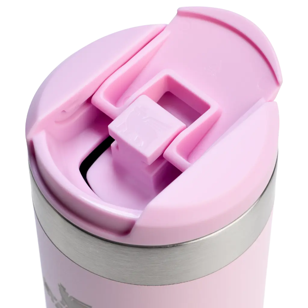 Web_PNG_Square-The AeroLight™ Transit Mug 12OZ - Cherry Blossom - Lid Detail.webp