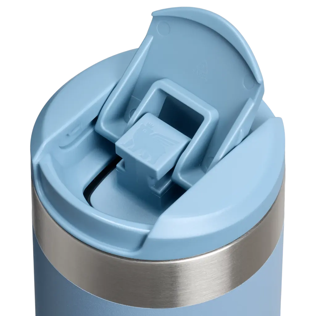 Web_PNG_Square-The AeroLight Transit Mug 12OZ - Indigo - Lid Detail.webp