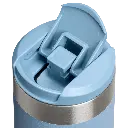 Web_PNG_Square-The AeroLight Transit Mug 12OZ - Indigo - Lid Detail.webp