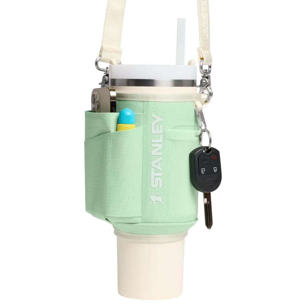 Web_PNG_Square-The All-Day 40oz Quencher Carry-All -Pistachio - Detail.webp