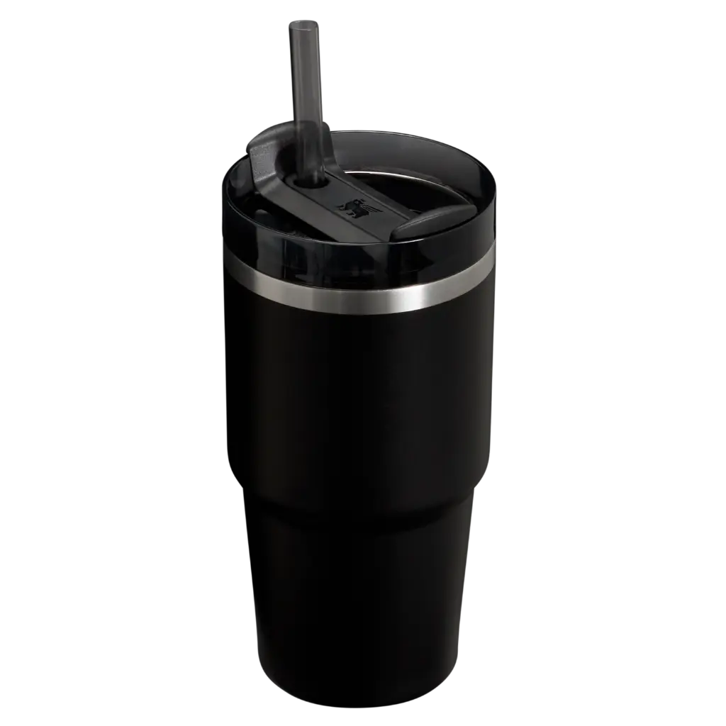 Web_PNG_Square-The Quencher H2.O FlowStateTM Tumbler 20OZ - Black 2.0 - Hero Back.webp