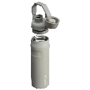 Web_PNG_Square-The IceFlow Aerolight Water Bottle Fast Flow 24OZ - Ash 2.0 - Hero Exploded.webp