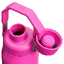Web_PNG_Square-The IceFlow Bottle Fast Flow 24OZ - Violet Blossom - Lid Detail.webp