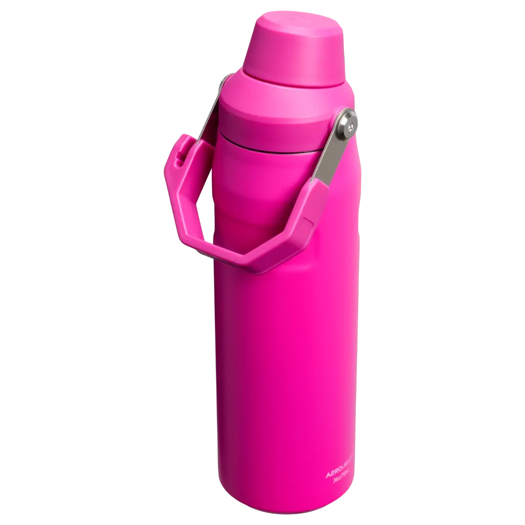 Web_PNG_Square-The IceFlow Bottle Fast Flow 24OZ - Violet Blossom - Hero Back.webp