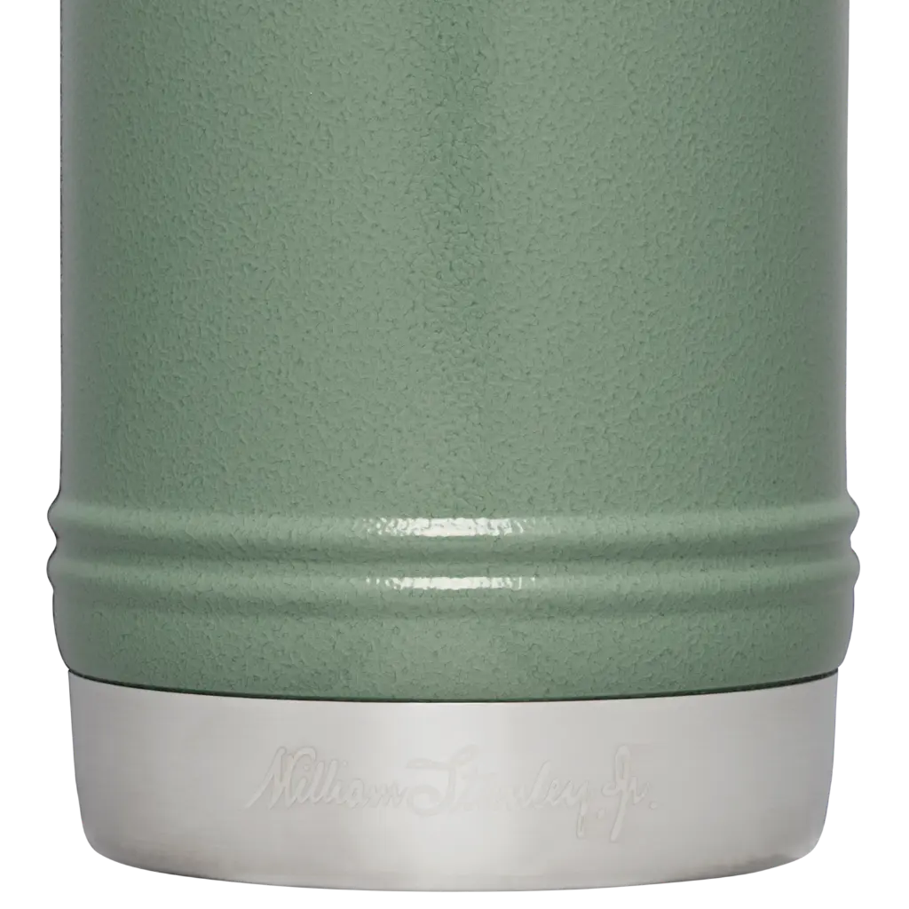 Web_PNG_Square-The Artisan Thermal Food Jar 17oz - 0.50L - Hammertone Green - Detail.webp