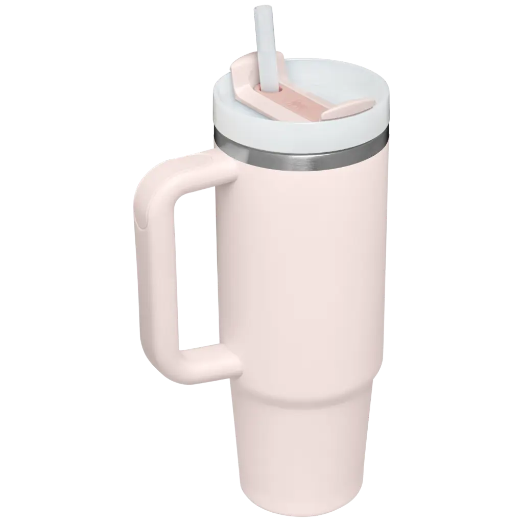 Web_PNG_Square-The Quencher H2.O FlowState™ Tumbler 30oz Rose Quartz - Hero Back.webp
