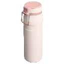 Web_PNG_Square-FACE+FORCE The IceFlow Aerolight Bottle Twist Flip 24OZ - Rose Quartz - Hero Back.webp