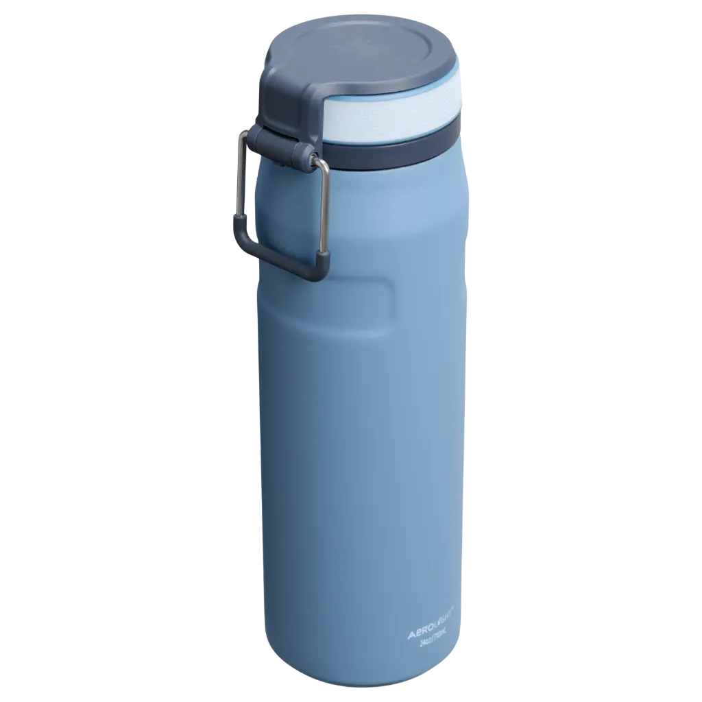 Web_PNG_Square-The IceFlow Bottle Twist Flip 24OZ - Indigo - Hero Back.webp