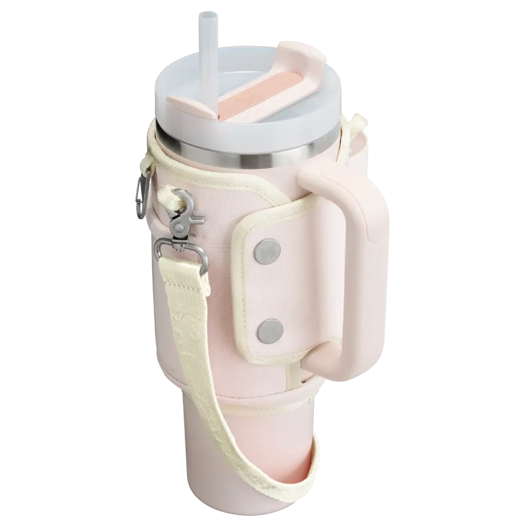 Web_PNG_Square-The All Day 40oz Quencher Carry-All -Rose Quartz - Hero Back.webp