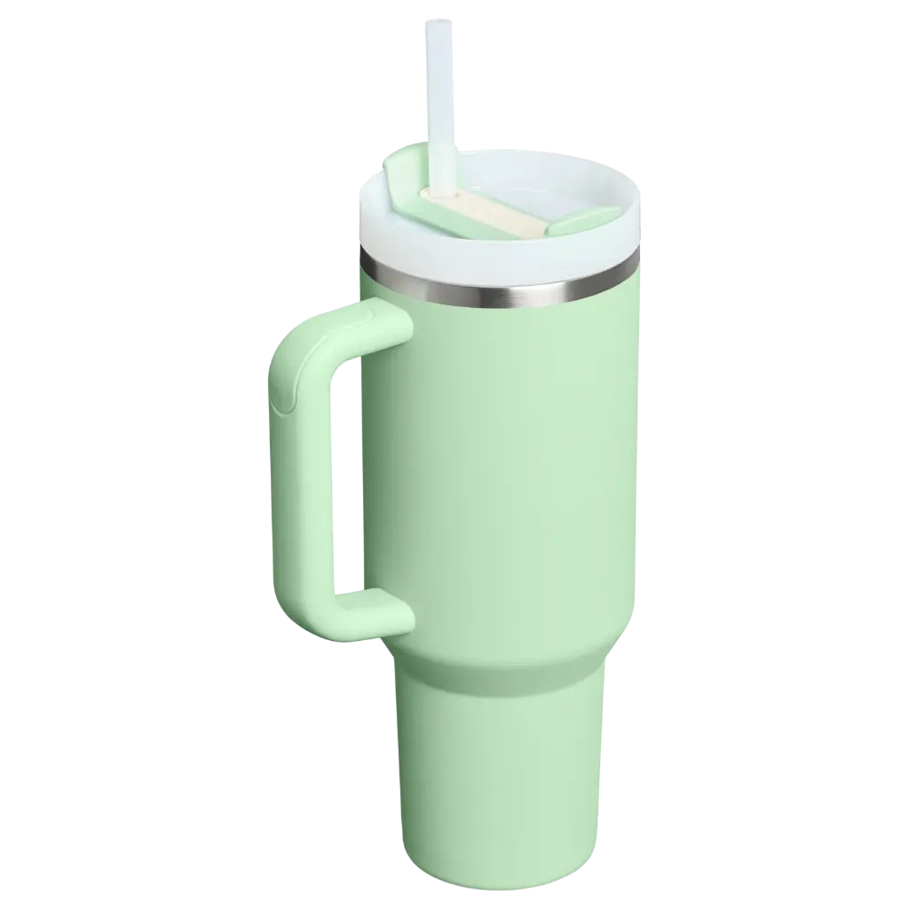 Web_PNG_Square-The Quencher H2.O FlowState Tumbler 40OZ - Pistachio - Hero Back.webp