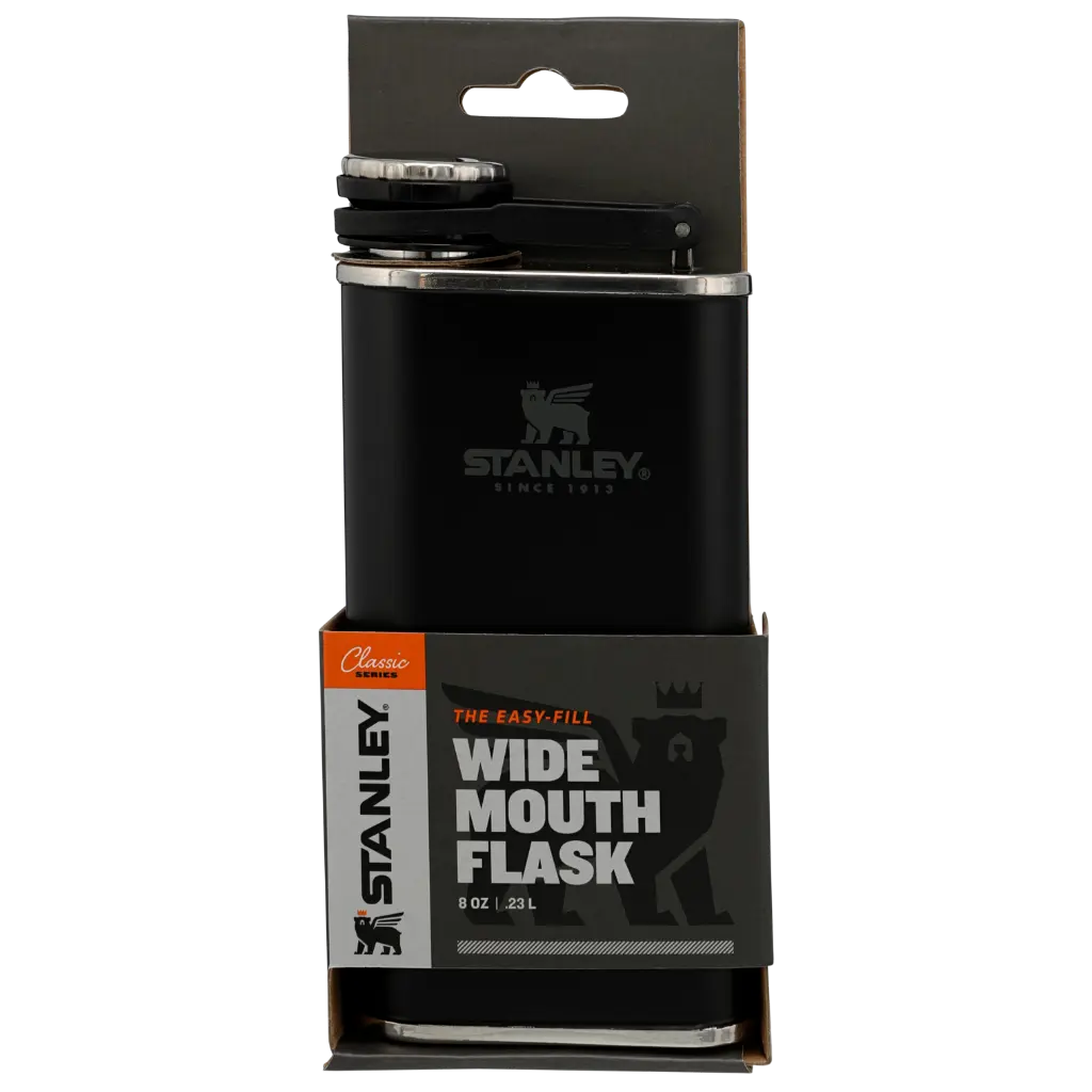 Web_PNG_Square-Classic Easy Fill Wide Mouth Flask 8oz Matte Black (2).webp
