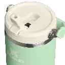 Web_PNG_Square-The IceFlow Flip Straw 2.0 Tumbler 30OZ - Pistachio - Lid Detail.webp