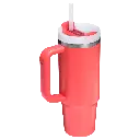 Web_PNG_Square-TheQuencherH2.OFlowState_Tumbler30OZ-HotCoral-HeroBack.webp