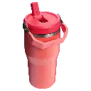 Web_PNG_Square-TheIceFlow_FlipStraw2.0Tumbler20OZ-HotCoral-HeroBack.webp