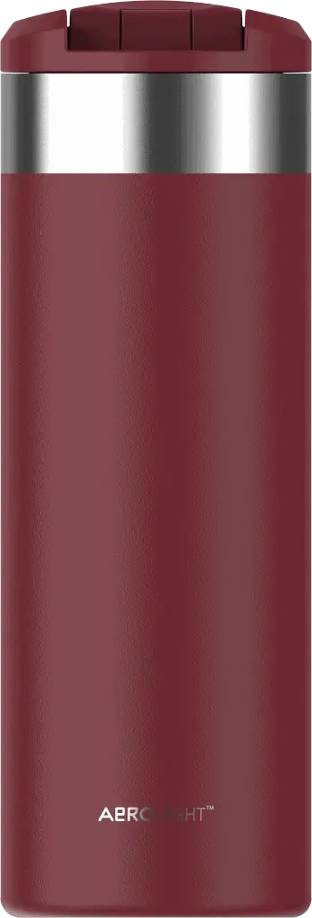 The AeroLight™ Transit Bottle 16oz Cranberry-1.webp