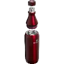 Web_PNG_Square-TheAllDaySlimBottle12OZ-GarnetShine-HeroExploded.webp