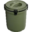 Web_PNG_Square-The Fast-Flow Water Jug 2GAL - Dried Pine - Hero Back.webp