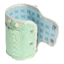 Web_PNG_Square-The All-Day 40oz Quencher Carry-All -Pistachio - Hero Back Open.webp