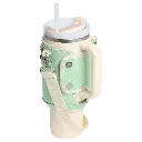 Web_PNG_Square-The All-Day 40oz Quencher Carry-All -Pistachio - Hero Back.webp