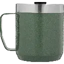Web_PNG_Square-The Classic Legendary Camp Mug 12oz Hammertone Green-1.webp