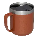 Web_PNG_Square-The Stay-Hot Camp Mug 12OZ - Hammertone Clay - Hero Back.webp