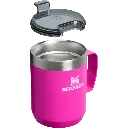 Web_PNG_Square-The Everyday Camp Mug 8OZ - Violet Blossom - Hero Exploded.webp