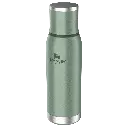 Web_PNG_Square- Adventure Slim Bottle 25oz Hammertone Green.webp