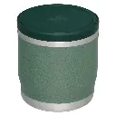 Web_PNG_Square-The Adventure 2.0 To-Go Food Jar 12oz - 0.35L - Hammertone Green - Hero Back.webp