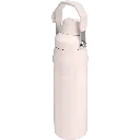 Web_PNG_Square-The IceFlow™ Aerolight™  Bottle Fast Flow 24OZ - Rose Quartz - Hero Back.webp