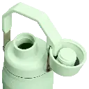 Web_PNG_Square-The IceFlow Bottle Fast Flow 24OZ - Pistachio - Lid Detail.webp