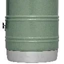 Web_PNG_Square-The Artisan Thermal Bottle 1.5QT - 1.4L - Hammertone Green - Detail.webp
