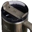 Web_PNG_Square-The Quencher Fluted Texture Tumbler 40OZ - Gunmetal Shine - Lid Detail.webp