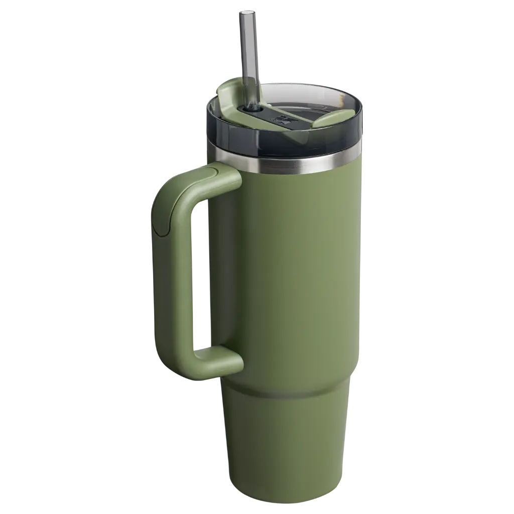 Web_PNG_Square-The Quencher H2.O FlowState™ Tumbler 30OZ - Dried Pine - Hero Back.webp