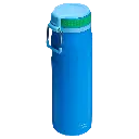 Web_PNG_Square-The IceFlow™ Aerolight™  Bottle Twist Flip 24OZ - Azure - Hero Back.webp