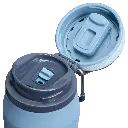 Web_PNG_Square-The IceFlow Bottle Twist Flip 24OZ - Indigo - Lid Detail.webp