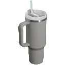 Web_PNG_Square-The Quencher H2.O FlowState™ Tumbler 40OZ - Ash 2.0 - Hero Back.webp