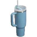 Web_PNG_Square-The Quencher H2.O FlowState™ Tumbler 40OZ - Indigo - Hero Back.webp