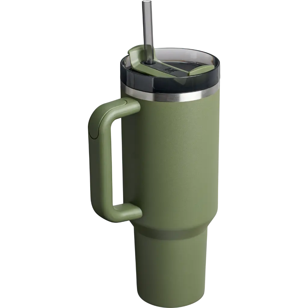 Web_PNG_Square-The Quencher H2.O FlowState™ Tumbler 40OZ - Dried Pine - Hero Back.webp