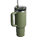 Web_PNG_Square-The Quencher H2.O FlowState™ Tumbler 40OZ - Dried Pine - Hero Back.webp