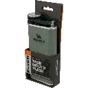 Web_PNG_Square-Classic Easy Fill Wide Mouth Flask 8oz Hammertone Green (1).webp