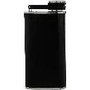 Web_PNG_Square-Classic Easy Fill Wide Mouth Flask 8oz Matte Black (6).webp