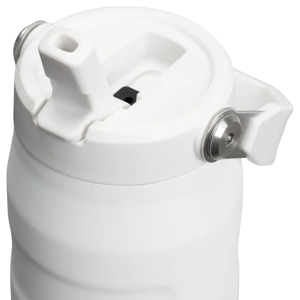 Web_PNG_Square-The IceFlow™ Aerolight™  Bottle Flip Straw 2.0 24OZ - Frost - Lid Detail.webp