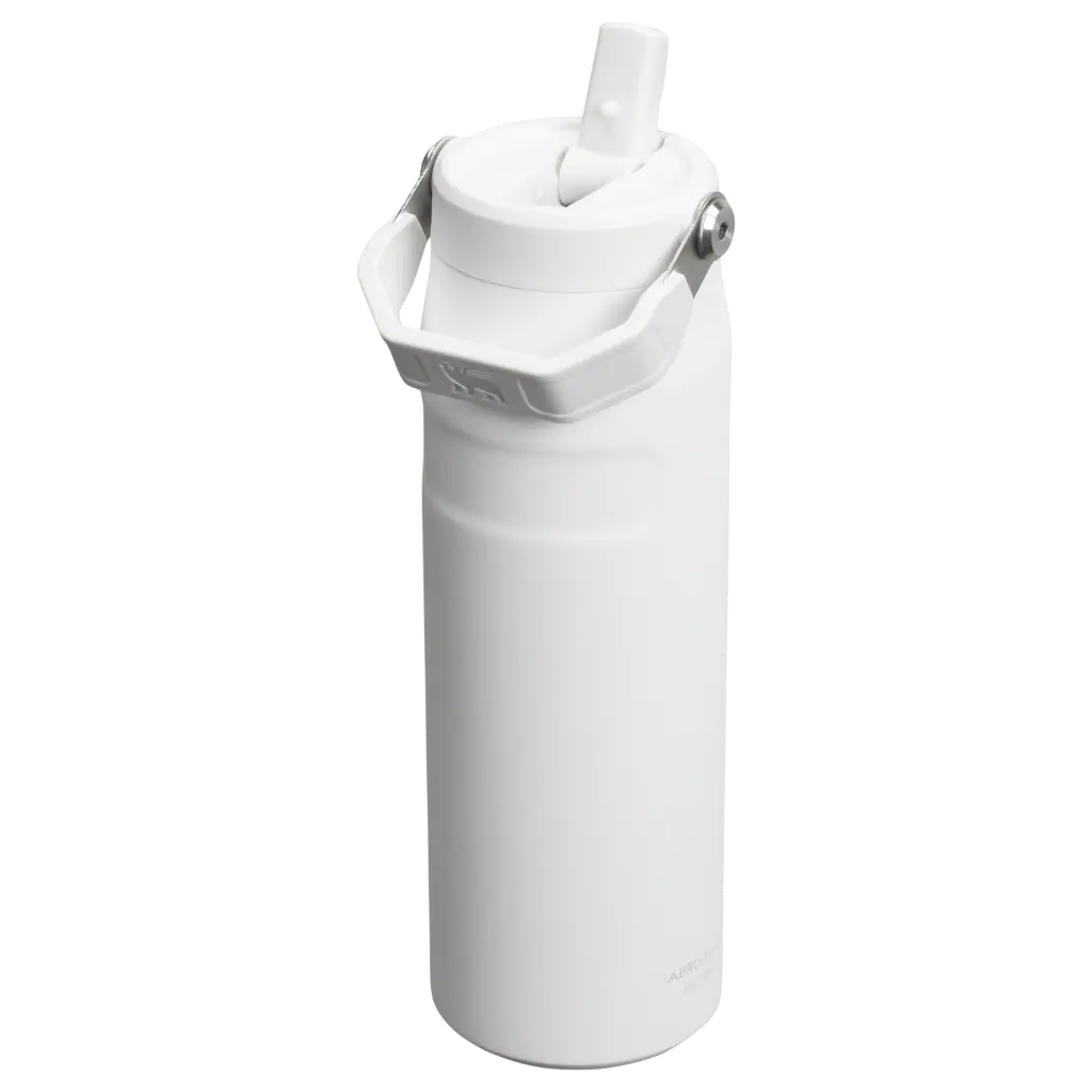 Web_PNG_Square-The IceFlow™ Aerolight™  Bottle Flip Straw 2.0 24OZ - Frost - Hero Back.webp