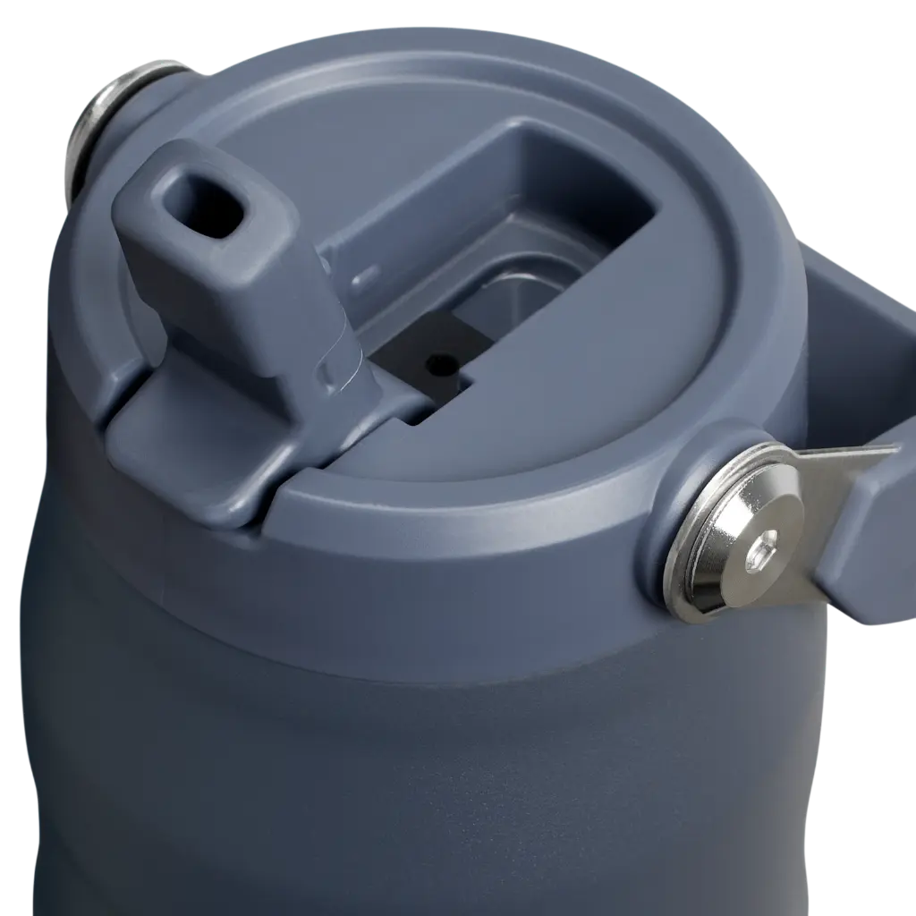 Web_PNG_Square-The IceFlow Aerolight  Bottle Flip Straw 2.0 24OZ - Twilight - Lid Detail.webp