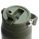 Web_PNG_Square-The IceFlow Aerolight  Bottle Flip Straw 2.0 24OZ - Dried Pine - Lid Detail.webp