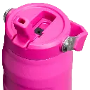 Web_PNG_Square-The IceFlow Bottle Flip Straw 2.0 24OZ - Violet Blossom - Lid Detail.webp