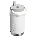 Web_PNG_Square-The IceFlow Flip Straw 2.0 Jug 64OZ - Frost - Hero Back.webp