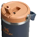 Web_PNG_Square-The IceFlow™ Flip Straw Tumbler 30OZ - Twilight - Lid Detail.webp