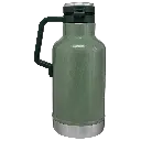 Web_PNG_Square-Classic Easy-Pour Growler 64oz Hammertone Green.webp