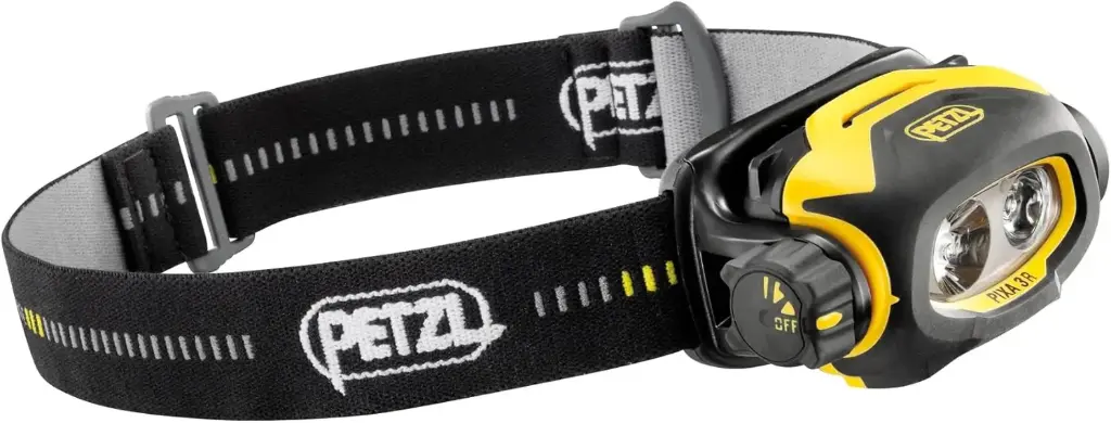 PIXA 3R HEADLAMP